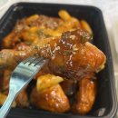 훌랄라참숯바베큐치킨 이미지