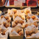 비건 베이커리 당근 컵케이크 | 청주 대형카페 겸하당 베이커리 내돈내산 솔직후기