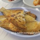 사돈집 | 속초 맛집 사돈집 물곰탕 가자미 한상 후기