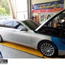 BMW F01 730D 엔진오일교환 + 디퍼렌셜오일교환 대구 수입차 BMW BENZ 벤츠 AUDI 아우디 VW 폭스바겐 경정비 합성유 이미지