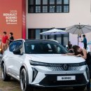 C.M.Tech 씨엠텍 | 2025 르노 세닉 E- TECH 일렉트릭, 87kWh LG 엔솔 배터리 탑재한 컴팩트 전기차