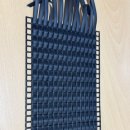 코드공예 카드지갑 DIY 이미지