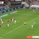 [서울 vs 부천] 패트릭 선제골 그러나 부심 깃발 ㄷㄷㄷㄷ.gif 이미지