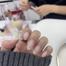 신내2동 신아타운앞 | 중랑구네일 추천 신내동네일샵 묘한네일 가성비 젤네일 후기