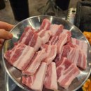 입가심 | [인천 청라] "청라국제삼겹살" 삼겹살,목살먹고 냉면 입가심까지! 내돈내산 솔직후기