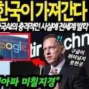 "전세계 단3곳, 하나는 한국에있다" 구글도 손 못대는 한국AI 일본 재쳤다 미국 실리콘밸리 방송국PD가 밝힌 충격적 사실에 전세계 뒤 이미지