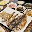 목포해상케이블카 맛집 바다를담다 생선모둠구이 후기