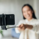 스마트폰으로 크리에이터 되기 이미지