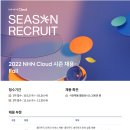 [엔에이치엔클라우드] 2022 NHN Cloud 시즌 채용-FALL (~10.26) 이미지