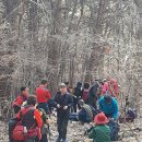 산울림산악회 시산제 봉수산(鳳首山) 이미지