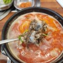 토종할매순대국