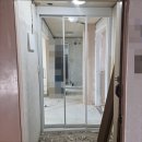 한성아파트 옆 버스정류장 | 용인중문 시공 풍덕천동 설치 수지한성아파트 3연동 공사