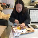 장미꽃길 1 이미지