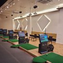 모네타 스크린골프클럽 이미지