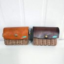 초등 라탄공예 | 초등학교 학부모체험프로그램 라탄공예 라탄미니지갑 만들기 단체수업 후기 - 제주 서귀포