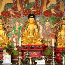 영월 보덕사 석조여래좌상 이미지