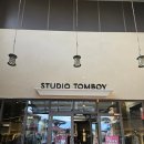 부산 신세계아울렛 톰보이 투포켓 벨티드 셔츠 원피스 구매 후기 (9112341734)