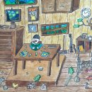 「제5회 나무사랑 그림그리기 대회 」 개최 [산림청] 이미지