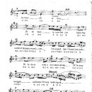 Mariah Carey / I'll be there 악보 이미지
