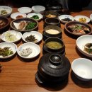 소담국시 한정식 이미지