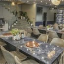 도천삼백식당프리미엄 이미지