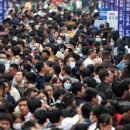 청년 절반이 백수?···실업률 통계 발표 중단한 중국 이미지