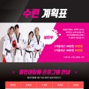 용인대 열정 태권도장 이미지