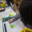 미술로 표현하기(초등) | 청주 초등 교과과정미술연계 수묵 담채화 수업