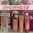 헤어짱플러스 | 이걸 왜 안써? 다이소 헤어템 추천 내돈내산 (feat.헤어플러스,쿤달)