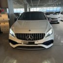 경동모터스 | 강력한~!! a45 AMG 4MATIC^^