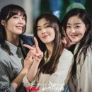 찐친케미 이선빈X정은지X한선화 tvN예능 '산꾼도시여자들'로 뭉친다. 이미지