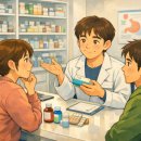 해뜨는 약국 이미지