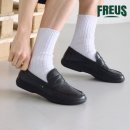 와이드픽 | 프레우스 와이드핏 로퍼 후기 | 하루 종일 신어도 편했던 남성로퍼 추천