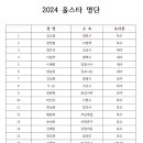2024 리틀리그 올스타 - 이재인 선수 선발 이미지