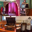 현 컴퓨터게임장 | 서울 놀만한곳 돈의문 박물관마을 주차 체험 오락실 사진관 교복 역사관