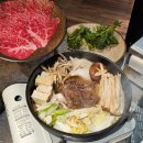 용산-206 | 신용산 스키야키 맛집 신용산역 근처 선재