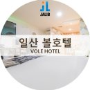 Vole(볼) 호텔 | 고사양PC 설치된 모텔 소개 65탄 (화정 볼호텔)