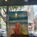 할리스커피(중앙역점) | 할리스커피 부산 중앙역점 :) 신제품 멜론스무디 후기