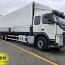 흥전사카부분정비 | 21톤윙바디 오토밋션 길이1020 상퓸화된 볼보트럭 원쓰리윙카