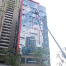 인천SK스카이뷰 정문 앞 이미지