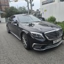 Benz 63 AMG 팝니다 이미지