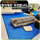 팡이제로 덕분에 새 에어컨이 됐습니다, 구리 에어컨 청소 후기