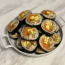 김밥 먹을래 | 어남선생 김밥 레시피 당근기름 활용한 당근김밥