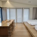 당고개PC | 수락산 동막골 자연휴양림 수락휴 초록빛오후 숙박 후기 | 개별동 수락휴예약방법