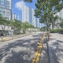 이지더원 1단지 횡단보도 이미지