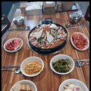 오리와삼겹살의만남 이미지