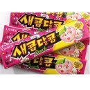 새콤달콤 이미지