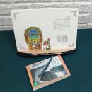 냅킨아트 독서대 만들기 이미지