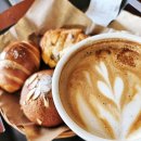 콩빵가게 | 기장카페 유정1995, 숲뷰와 즐기는 베이커리 정관 카페