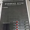 Zerone Gym 이미지